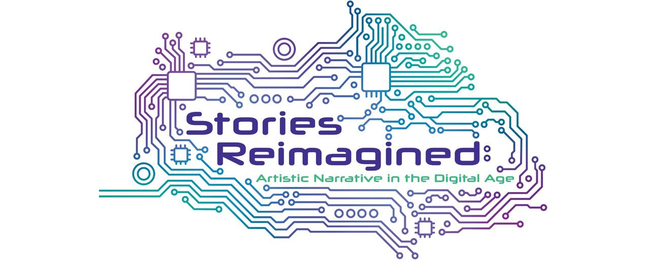 Stories Reimagined Exhibition